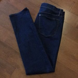 EUC Madewell “Skinny Low Worker” Jeans